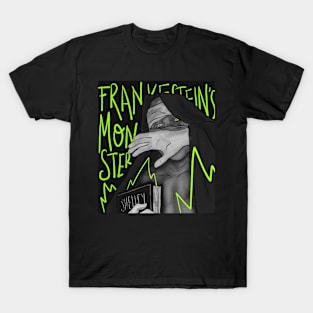 Frankestein's Monster T-Shirt